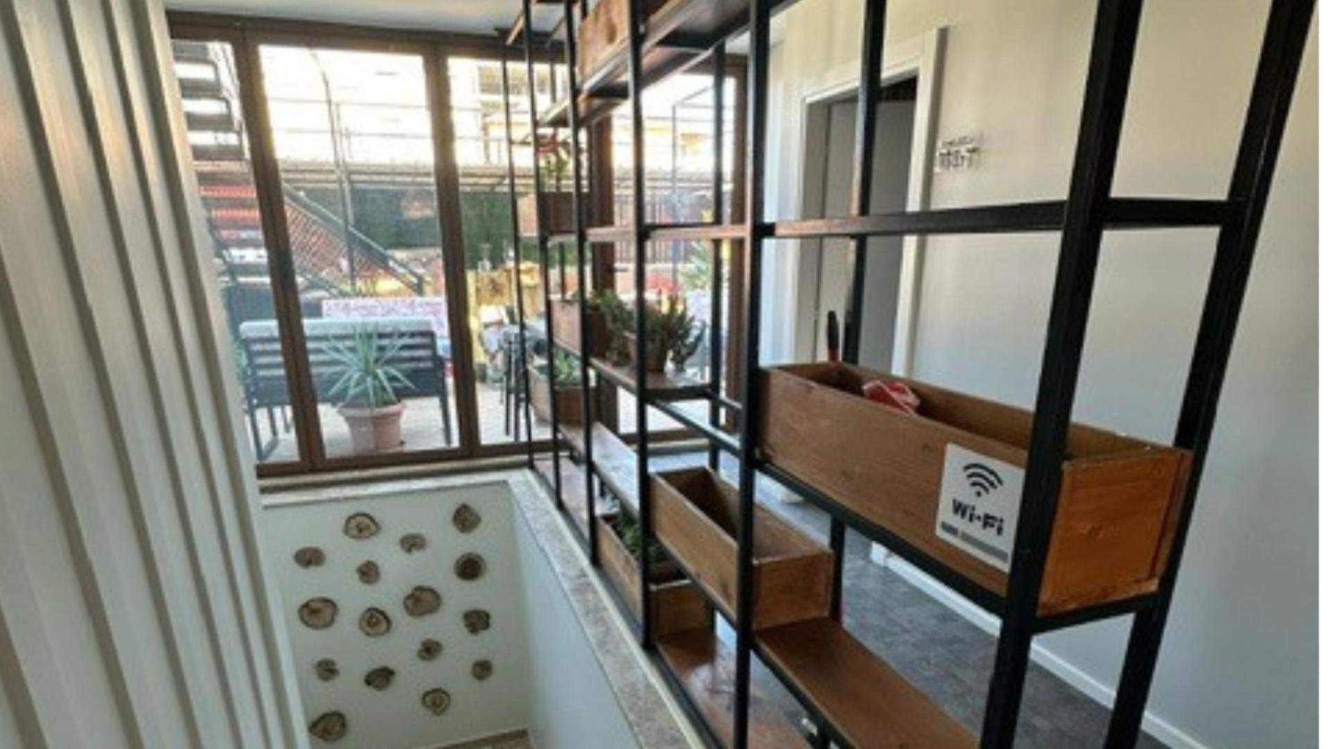 Scodrinon Hostel Shkoder Luaran gambar