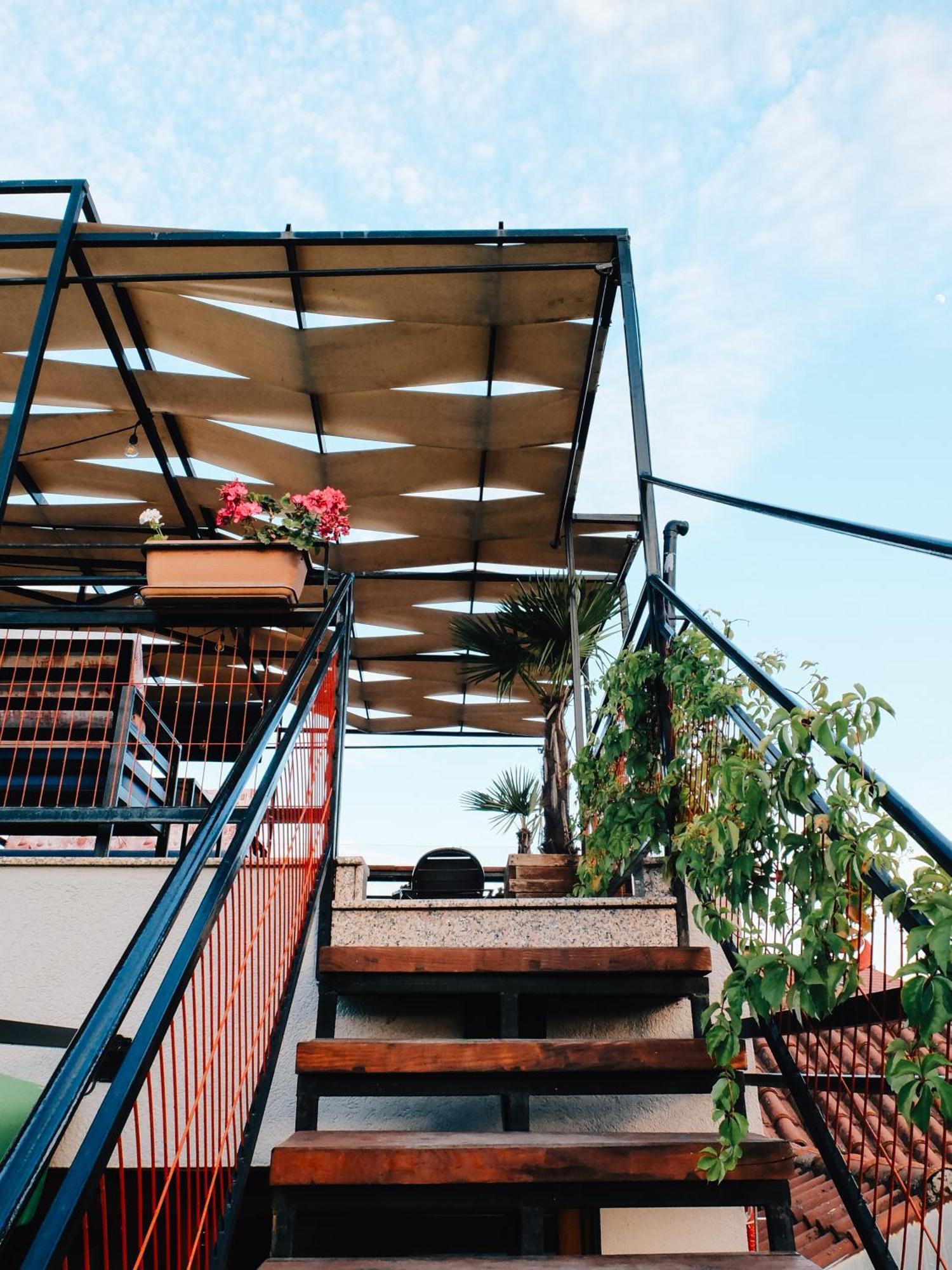 Scodrinon Hostel Shkoder Luaran gambar