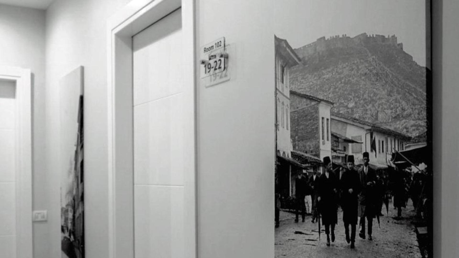 Scodrinon Hostel Shkoder Luaran gambar