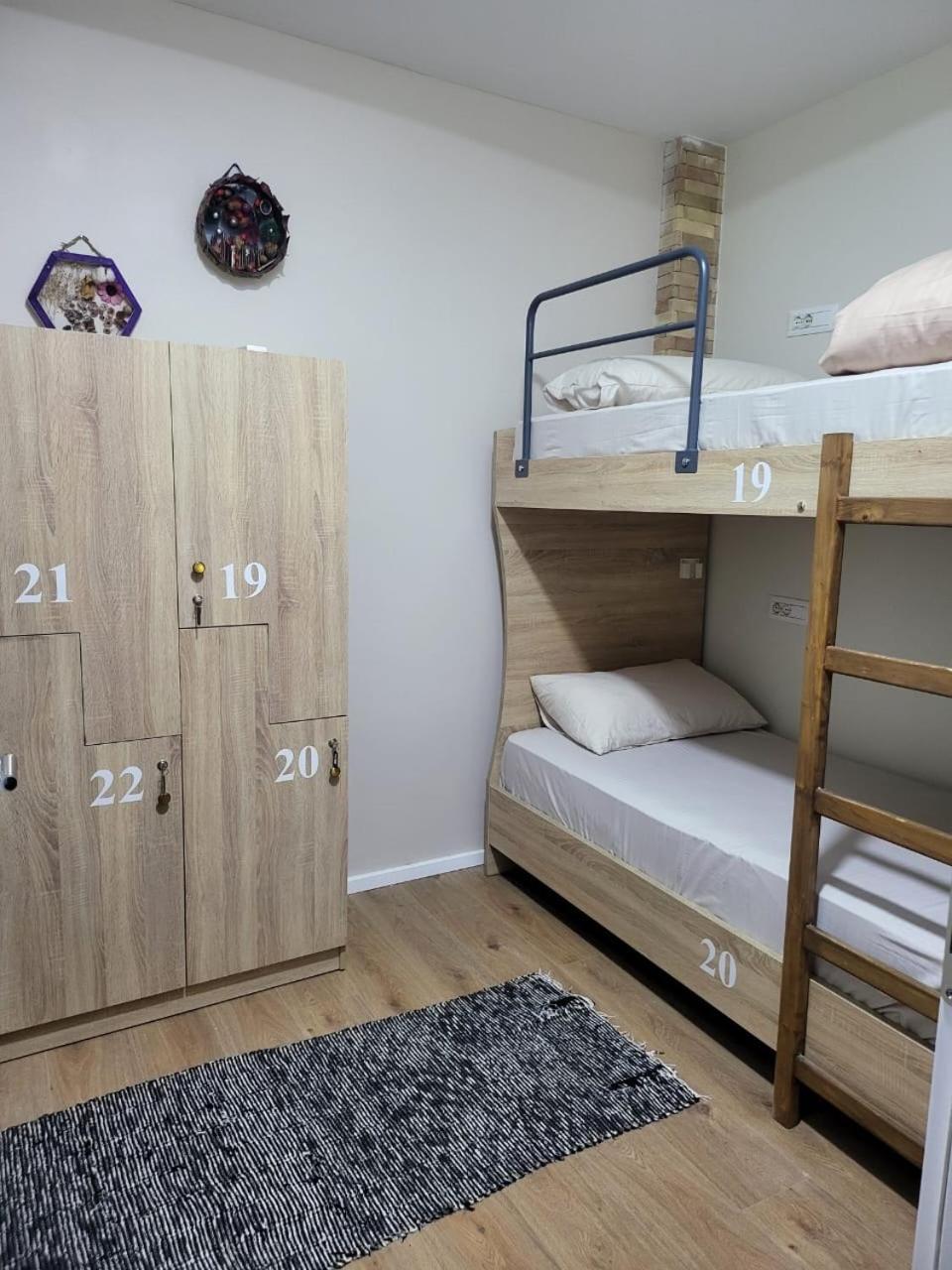Scodrinon Hostel Shkoder Luaran gambar