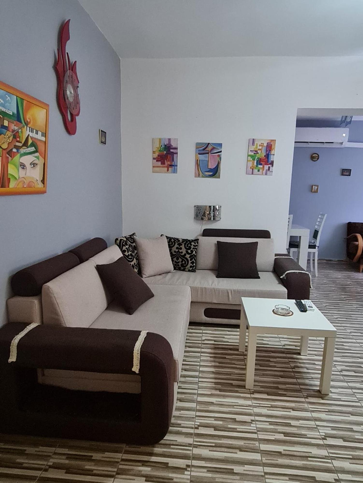 Scodrinon Hostel Shkoder Luaran gambar