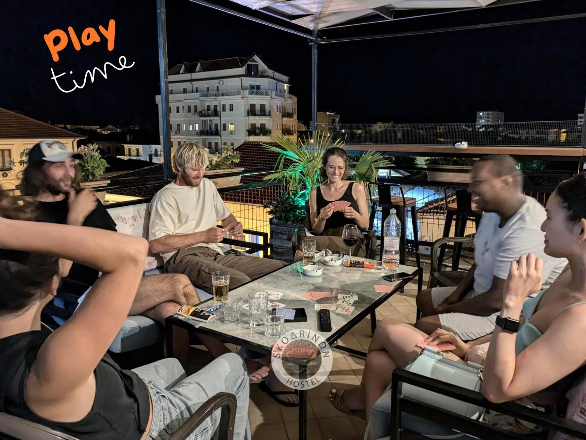 Scodrinon Hostel Shkoder Luaran gambar