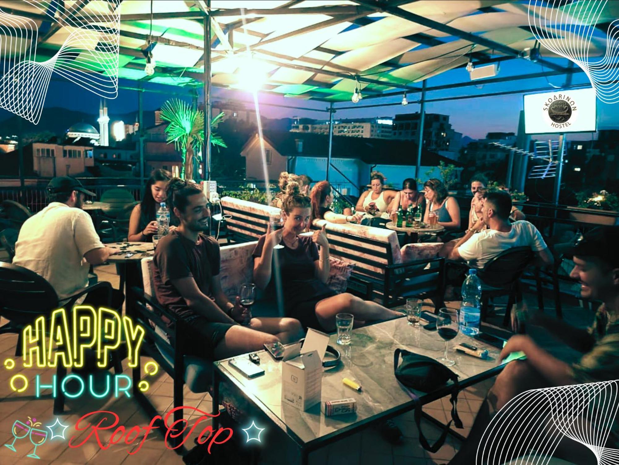 Scodrinon Hostel Shkoder Luaran gambar