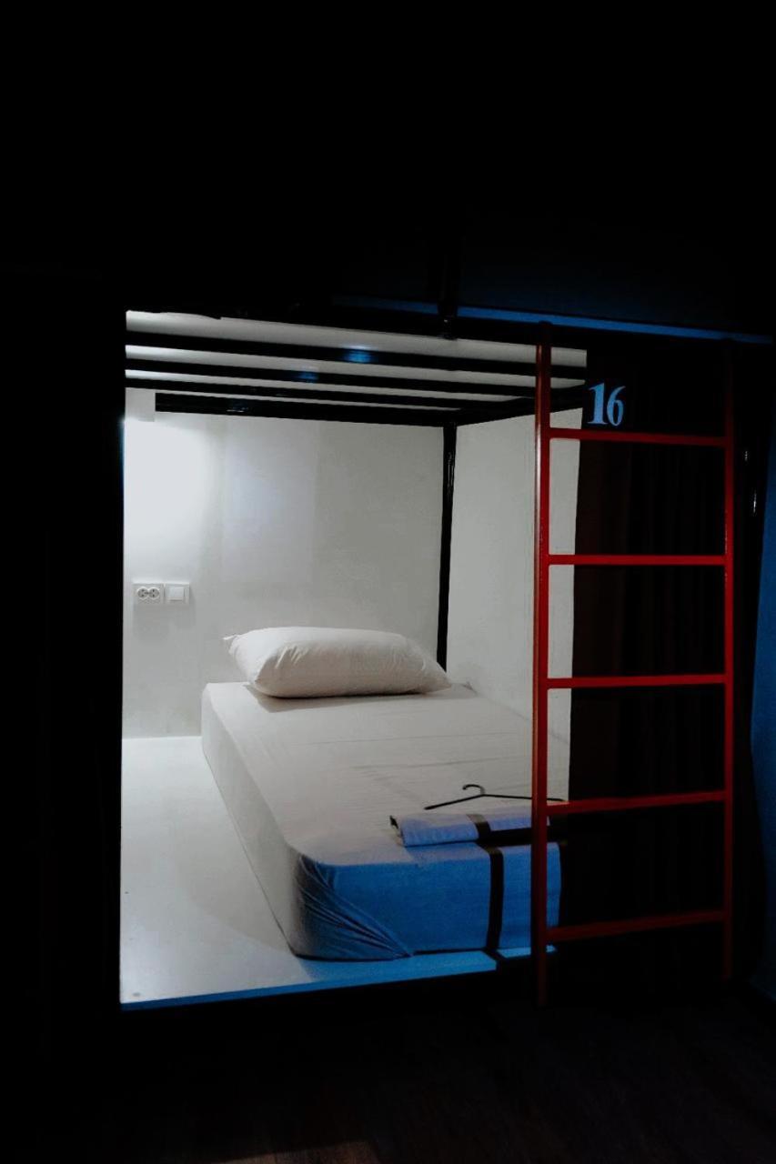 Scodrinon Hostel Shkoder Luaran gambar