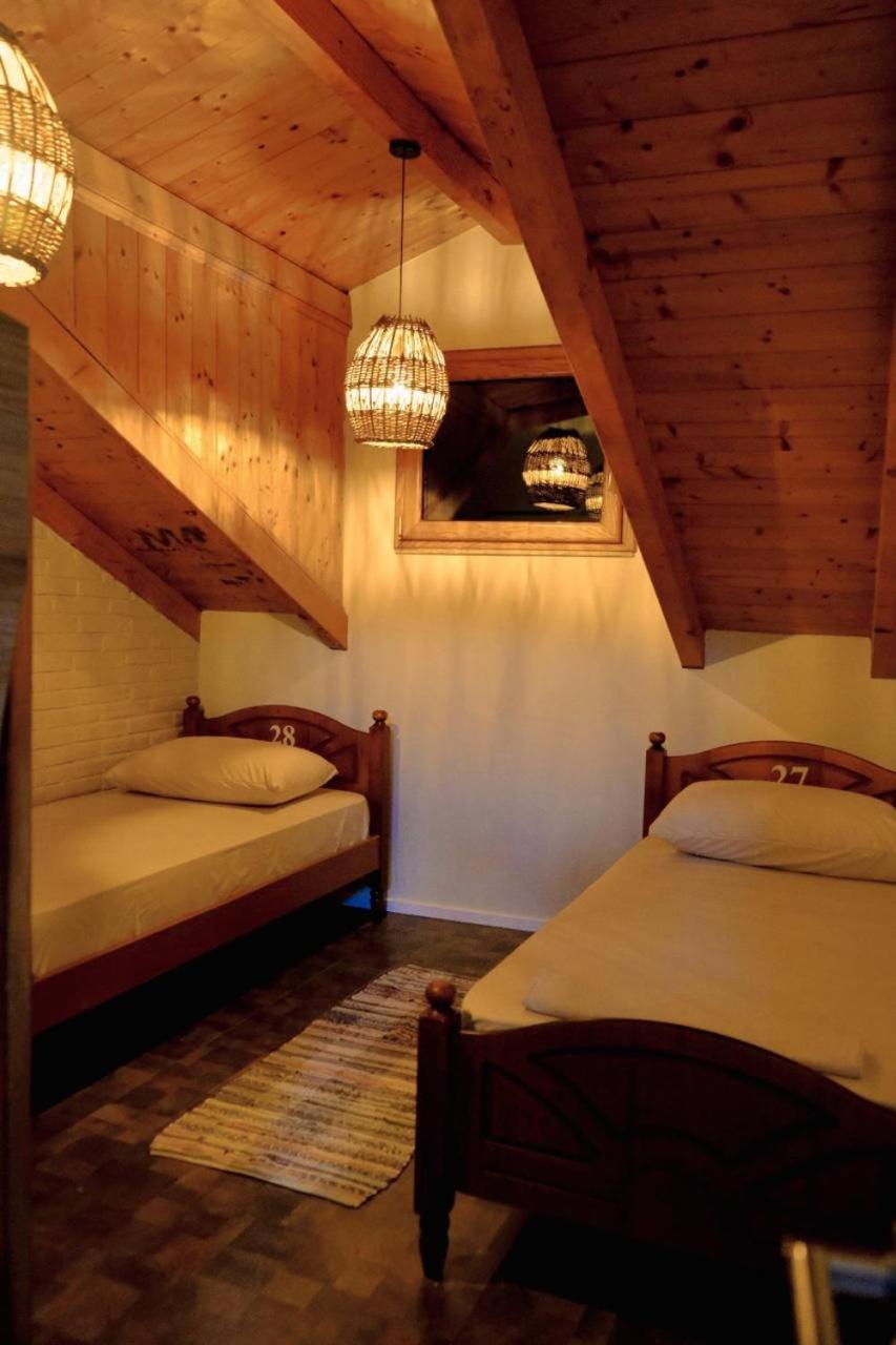 Scodrinon Hostel Shkoder Luaran gambar