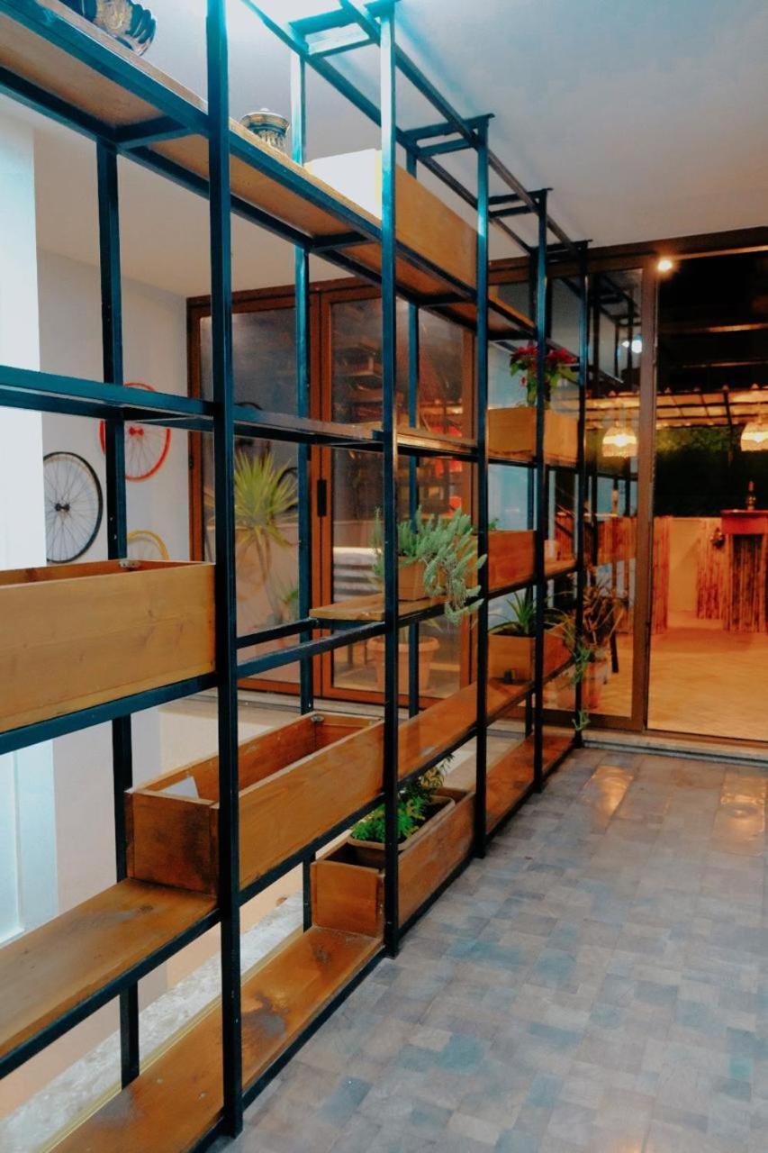 Scodrinon Hostel Shkoder Luaran gambar